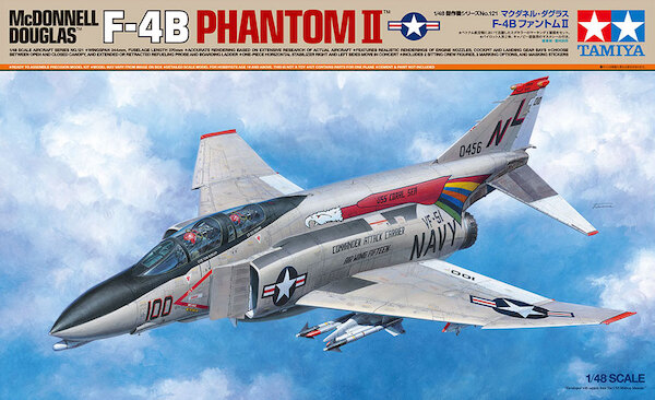 McDonnell Douglas F4B Phantom 61121