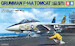 Grumman F-14A Tomcat Late Model  Carrier Launch set 2261122