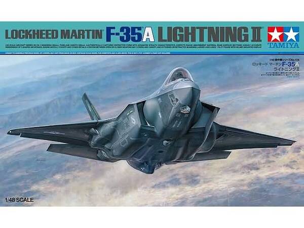 Lockheed Martin F35A Lightning II  61124