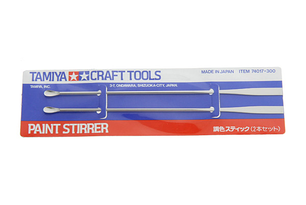 Paint Stirrers 74017