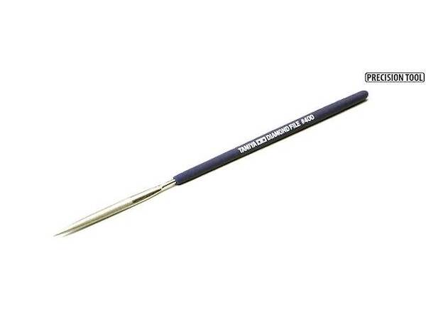 Diamond file for Photo etch Parts 74066