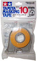 Tamiya Masking Tape 10 mm  87031-280