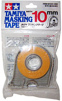 Tamiya Masking Tape 10 mm 87031-280