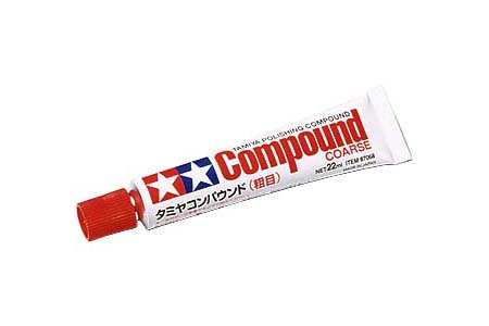 Rubbing Compound (Coarse) 87068