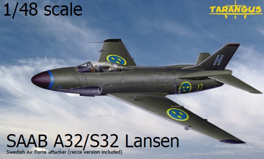 Saab A32A Lansen TA4801