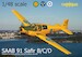 Saab 91B/C/D Safir TA4804