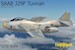 Saab J29F Tunnan 