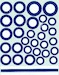 RAAF WW2 Roundels (A-Type) CS4802