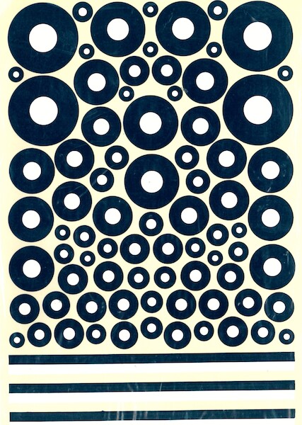 RAAF WW2 Roundels (B-Type) CS7202