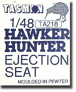 Martin Baker Mk4 (Hunter) TA218