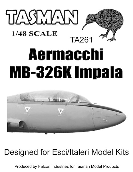 Aermacchi MB326K Impala (Esci/Italeri) TA261