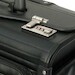 Deluxe Wheeled Pilotcase (7103) (black)  PC7103