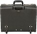 Vinyl Wheeled Pilot Case (PL1630) (black)  PL1630