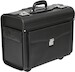 Vinyl Wheeled Pilot Case (PL1630) (black)  PL1630