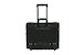 Wheeled Pilot Case Business 16" Laptop Nylon Flight Briefcase Bag PL1650 (black)  PL1650