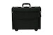 Wheeled Pilot Case Business 16" Laptop Nylon Flight Briefcase Bag PL1650 (black)  PL1650