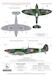 Supermarine Spitfire MKIX Italian Version Mimetic Version TAURO24-2101