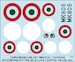 Supermarine Spitfire MKIX Italian Version Mimetic Version 24-2101