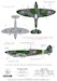 Supermarine Spitfire MKIX Italian Version Mimetic Version TAURO24-2102