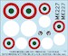 Supermarine Spitfire MKIX Italian Version Mimetic Version 24-2102