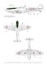 Supermarine Spitfire MKIX Italian Version Silver Paint 24-502