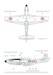 North American F51D Mustan Italian Version Silver Paint TAURO24-503