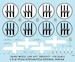 Fiat CR42 Regia aeronautica National Insignia TAURO32-2107