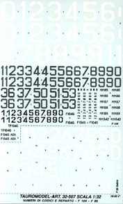 Codes AMI (F104,F86E) 32-507