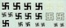 Luftwaffe National Insignia (ME109, FW190)  32-513