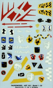Stemmi AMI (F86E Sabre, F104G) 32-521