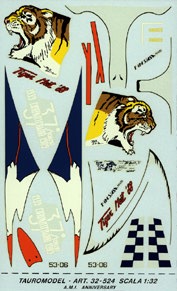 AMI Anniversary (F104) 32-524
