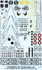 Tornado AMI Lo-viz 32-532