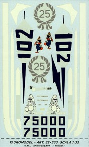 AMI Anniversary (F104) 32-533