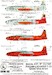 Lockheed T33 Shooting Star (Italian AF) TAURO32540