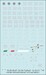 Lockheed Martin F35A Lightning II (Italian Aronautica Militaire) 15 versions  32-543