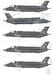 Lockheed Martin F35A Lightning II (Italian Aronautica Militaire) 15 versions TAURO32543