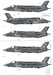 Lockheed Martin F35A Lightning II (Italian Aronautica Militaire) 15 versions TAURO32543