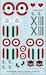 SPAD VII Italian Aces WW1 part 1 TAURO32546