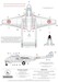De Havilland DH100 Vampire Italian Version Data Stencillings and Coccarde TAURO32553