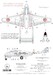 De Havilland DH100 Vampire Italian Version Data Stencillings and Coccarde TAURO32553