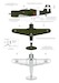 FIAT -CSMA G50 (Regia Aeronautica)  32-554