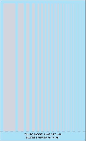 Silver Stripes FS 17178 409