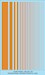 International orange stripe FS12246 425