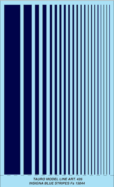 Blue Insignia Stripes FS 15044  426