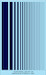 Blue Insignia Stripes FS 15044 