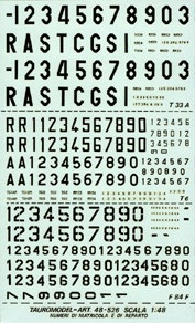AMI MM Nrs (T33,T6,F84F) 48-526
