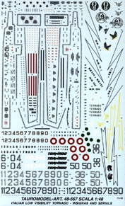 Tornado AMI Lo-viz 48-567