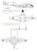 De Havilland DH100 Vampire Italian Version Set 1 Cavallino Rampante Aerobatic Team 48-589
