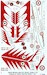 F84F Thunderstreak (Diavolo Rossi) TAURO72525