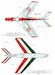 F84F Thunderstreak (Diavolo Rossi)  72-525